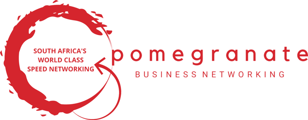 Pomegranate Speed Networking
