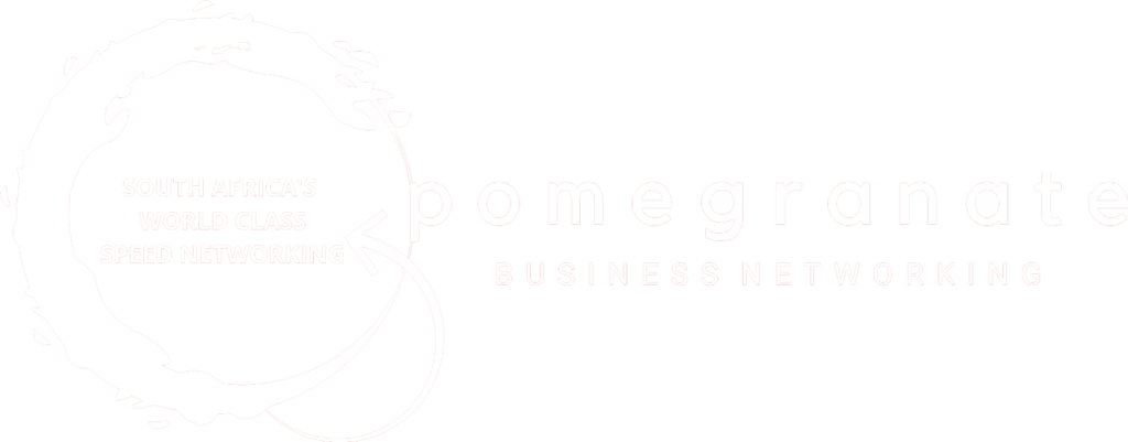 Pomegranate Speed Networking